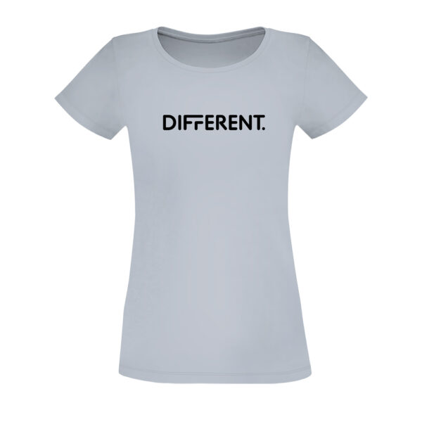 Camiseta_Mujer_Gris_Different